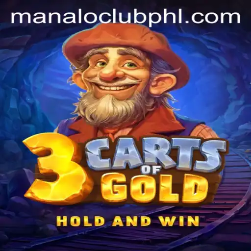 Discover the Thrills of 3cartsOfGold: A New Gem in the Gaming World