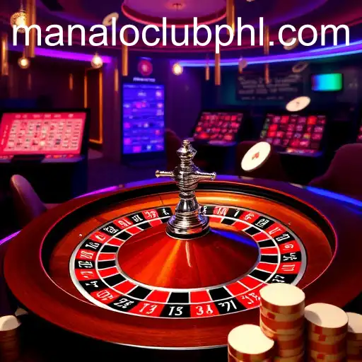Manaloclub and the Fascinating World of Casino Games