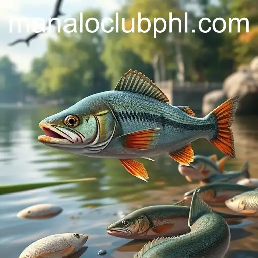 Exploring the World of Fishing Games