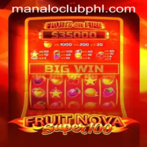 Discovering FruitNovaSuper100: A Thrilling Adventure in Online Gaming