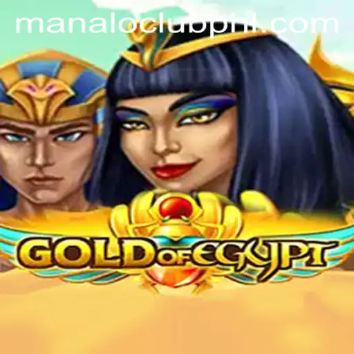 GoldOfEgypt: Unearth the Riches of the Pharaonic Realm