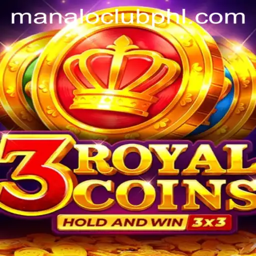 Dive into the World of 3royalcoins: A Journey Through ManaloClub's Latest Sensation