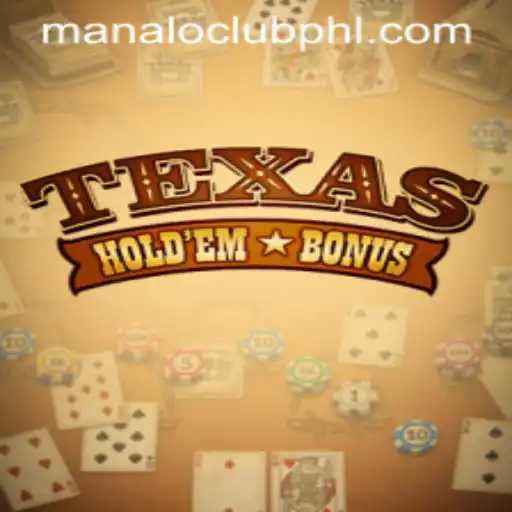 Discover Texas Hold'em Bonus and the Dynamic ManaloClub